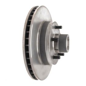 1968 1969 1970 1971 1972 Cadillac (See Details) Front Brake Rotor And Hub Assembly REPRODUCTION