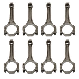 1968 1969 1970 1971 1972 1973 1974 1975 1976 Cadillac (472 and 500 V8 Engine) Connecting Rod Set (8 Pieces) REFURBISHED Free Shipping In The USA