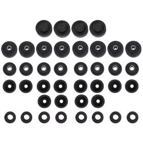1969 1970 Cadillac (See Details) 2-Door Hardtop and 4-Door Body Mount Set (40 Pieces) REPRODUCTION Free Shipping In The USA