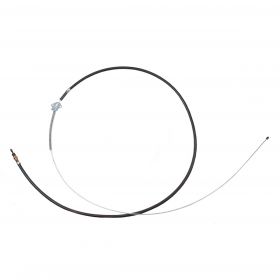 1969 1970 Cadillac Calais and DeVille Right Rear Emergency Brake Cable REPRODUCTION  Free Shipping In The USA