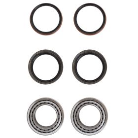 1969 1970 1971 1972 1973 1974 1975 1976 1977 1978 Cadillac Eldorado Front Wheel Bearings And Seals Set (6 Pieces) REPRODUCTION Free Shipping In The USA