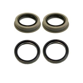 1969 1970 1971 1972 1973 1974 1975 1976 1977 1978 Cadillac Eldorado Front Wheel Bearing Seals Set (4 Pieces) REPRODUCTION Free Shipping In The USA