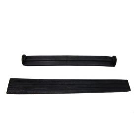 1936 1937 1938 Cadillac (See Details) Rear Window Division Bar Rubber Weatherstrip Set REPRODUCTION Free Shipping In The USA 