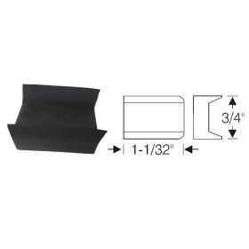 1925 1926 1927 1928 1929 1930 1931 1932 1933 1934 1935 1936 Cadillac (See Details) Side Door Window Stop Rubber Bumper REPRODUCTION 
