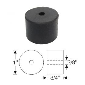 1941 1942 1946 1947 1948 1949 Cadillac (See Details) Roller Hood Center Rubber Rest REPRODUCTION Free Shipping (See Details)