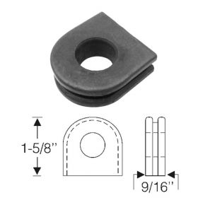 1935 1936 1937 1938 1939 Cadillac (See Details) Firewall Rubber Grommet REPRODUCTION Free Shipping In The USA 