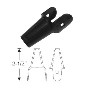 
1930 1931 1932 1933 Cadillac (See Details) Vacuum Brake Rod Rubber Cover Seal REPRODUCTION Free Shipping In The USA
