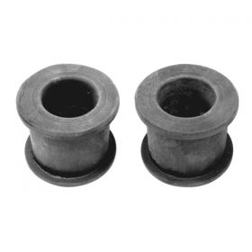 1939 Cadillac (See Details) Front Lower Suspension Arm, Inner Rubber Bushings 1 Pair REPRODUCTION Free Shipping In The USA