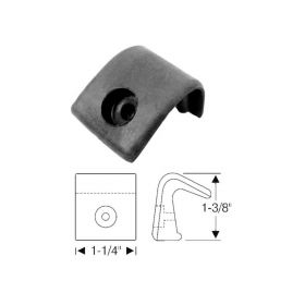 1941 1942 1946 1947 1948 1949 Cadillac Series 62 Models Trunk Lock Striker Rubber Pad REPRODUCTION Free Shipping In The USA