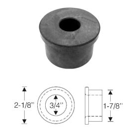 1934 1935 1936 1937 Cadillac (See Details) Rear Spring Rubber Bushing REPRODUCTION Free Shipping In The USA