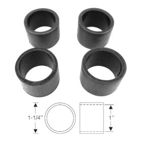 1946 1947 1948 1949 1950 1951 1952 1953 1954 1955 1956 1957 1958 1959 1960 Cadillac Inner Lower Suspension Arm Seal Set (4 Pieces) REPRODUCTION Free Shipping In The USA