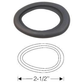1954 1955 Cadillac (See Details) Rubber Antenna Mounting Pad REPRODUCTION  Free Shipping (See Details)