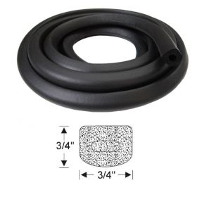 1935 1936 1937 Cadillac (See Details) Trunk Rubber Weatherstrip REPRODUCTION Free Shipping In The USA 
