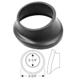 1961 1962 Cadillac Series 75 Limousine Steering Column Boot Rubber Grommet REPRODUCTION Free Shipping In The USA