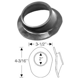 1957 1958 Cadillac Steering Column Rubber Grommet REPRODUCTION Free Shipping In The USA