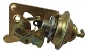 1971 1972 Cadillac (See Details) Choke Pull Off Carburetor Vacuum Control and Bracket NOS Free Shipping In The USA