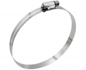 Cadillac Stainless Steel Band Hose Clamp 4-1/2 Inch Diameter REPRODUCTION