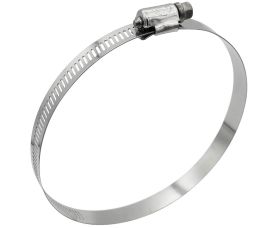 Cadillac Stainless Steel Band Hose Clamp 6 Inch Diameter REPRODUCTION