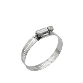 Cadillac Stainless Steel Band Hose Clamp 2-1/2 Inch Diameter REPRODUCTION
