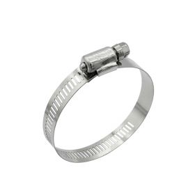 Cadillac Stainless Steel Band Hose Clamp 3 Inch Diameter REPRODUCTION