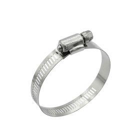 Cadillac Stainless Steel Band Hose Clamp 3-1/2 Inch Diameter REPRODUCTION