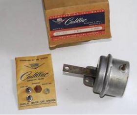 1961 Cadillac Emergency Brake Release 2 1/4 Inch Diameter Diaphragm NOS Free Shipping In The USA