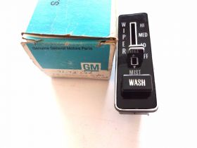 1971 1972 Cadillac Electric Wiper Switch NOS Free Shipping In The USA