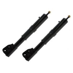1985 1986 1987 1988 1989 1990 1991 1992 1993 Cadillac Deville and Fleetwood (WITHOUT Electronic Suspension) Rear Struts 1 Pair REPRODUCTION Free Shipping In The USA