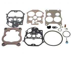 1975 1976 1977 Cadillac Rochester 4-Barrel Carburetor Rebuild Kit REPRODUCTION Free Shipping In The USA