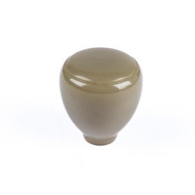 1938 1939 1940 Cadillac Gear Shift Knob Grey Taupe #5 REPRODUCTION Free Shipping In The USA