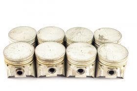 1953 1954 1955 Cadillac 331 Engine Piston .030 Set (8 Pieces) NORS