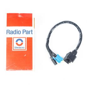 1980 1981 1982 1983 1984 1985 1986 1987 1988 1989 1990 1991 1992 1993 Cadillac (See Details) Radio Harness NOS Free Shipping In The USA