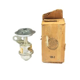 1961 Cadillac (EXCEPT Series 75 Limousine and Commercial Chassis) Hot Bypass Valve NOS Free Shipping In The USA