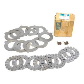 1977 1978 1979 1980 1981 1982 1983 1984 Cadillac (See Details) Differential Clutch Disc Kit (20 Pieces) NOS Free Shipping In The USA