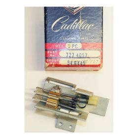 Early 1959 Cadillac (See Details) Air Conditioning (A/C) Blower Switch NOS Free Shipping In The USA