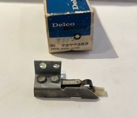 1961 1962 CADILLAC NOS ON/OFF HEATER CONTROL SWITCH ON DASH HEATER UNIT Free Shipping In The USA