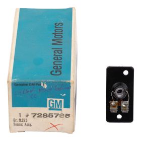 1964 Cadillac (See Details) Air Conditioning (A/C) Air Discharge Sensor NOS Free Shipping In The USA