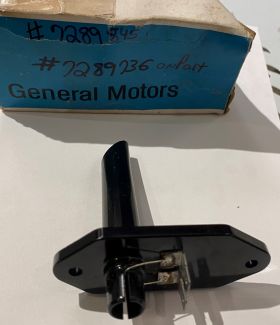 1965 1966 1967 1968 Cadillac (IMPORTANT See Details) Air Conditioning Discharge Duct Sensor NOS Free Shipping In The USA