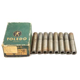 1934 1935 1936 LaSalle Valve Guide Set (8 Pieces) NORS Free Shipping In The USA