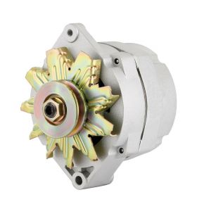 1963 1964 1965 1966 1967 1968 1969 1970 1971 1972 1973 1974 1975 1976 Cadillac (See Details) Upgrade Alternator (12si 100 Amps) REPRODUCTION Free Shipping In The USA