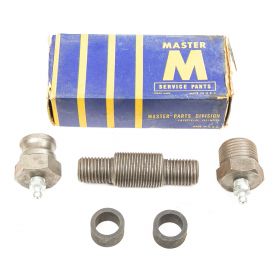 1937 1938 1939 Cadillac And LaSalle (See Details) Upper Support Outer Pin Kit (5 Pieces) NORS Free Shipping In The USA
