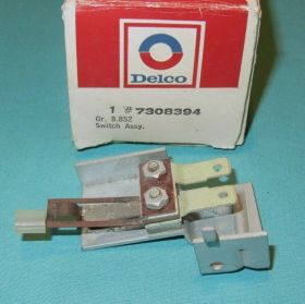 1969 1970 1971 1972 1973 1974 Cadillac (Except Series 75 Limousine) Heater Control Switch NOS Free Shipping In The USA