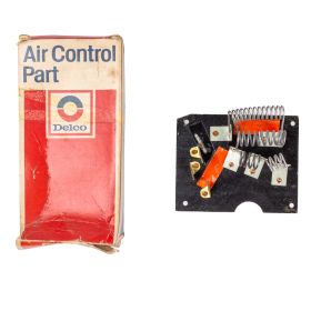 1969 1970 Cadillac (See Details) Air Conditioning (A/C) Blower Circuit Board Assembly NOS Free Shipping In The USA