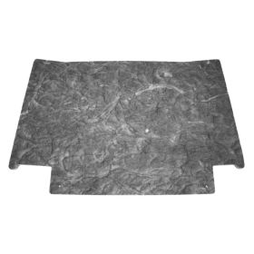 1974 1975 1976 Cadillac Deville And Fleetwood Hood Insulation Pad REPRODUCTION Free Shipping In The USA