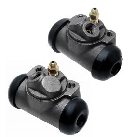 1967 1968 Cadillac Fleetwood Series 75 Limousine Drum Brake Rear Wheel Cylinders 1 Pair REPRODUCTION Free Shipping In The USA 