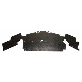 1975 1976 Cadillac (See Details) Bumper To Lower Radiator Rubber Filler REPRODUCTION Free Shipping In The USA