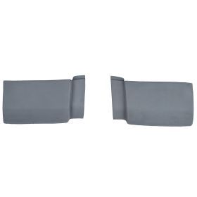 1975 1976 1977 1978 Cadillac Eldorado Lower Front Fender Molding Fillers 1 Pair REPRODUCTION Free Shipping In The USA