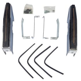1977 Cadillac (See Details) Front Bumper Guards 1 Pair NOS