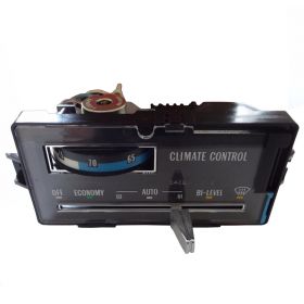 1977 1978 1979 1980 Cadillac (See Details) Climate Control Head Unit NOS Free Shipping In The USA