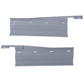 1977 1978 Cadillac Eldorado Rear Horizontal Body Filler 1 Pair REPRODUCTION Free Shipping In The USA